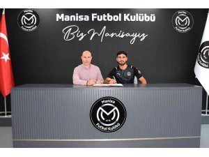 Manisa FK, Mert Kuyucu’yu kadrosuna kattı