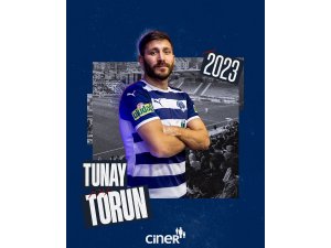 Kasımpaşa’da Tunay Torun’un sözleşmesi uzatıldı