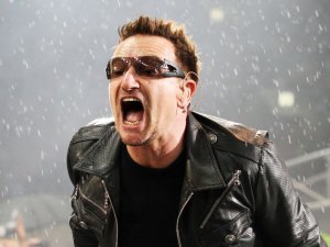 U2 solisti Bono'dan şaşırtan itiraf