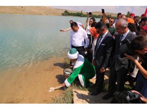 Temsili Nasreddin Hoca’nın göle maya çalması ile festivale start verecek