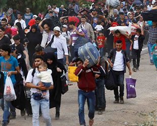 Türkiye'de 781 mahalle yabancılara ikamete kapatıldı