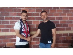 Zonguldak Kömürspor, Aykut Emre Yakut’la sözleşme yeniledi