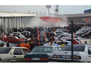 Hafta sonu Emirdağ’da modifiyeli araç rüzgarı esecek