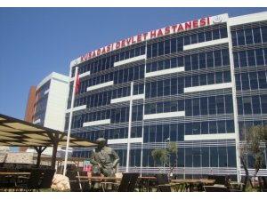 Kuşadası Devlet Hastanesi, büyüyen altyapısı ile umut oluyor