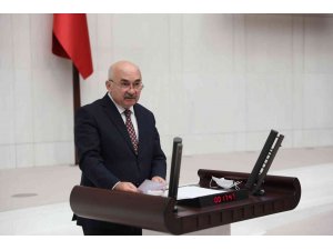 MHP Bursa Milletvekili Vahapoğlu’ndan Cumhurbaşkanına teşekkür