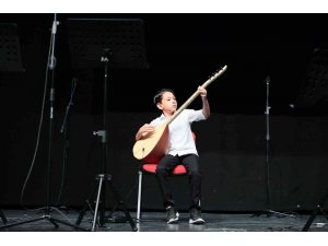 Türkiye’nin ilk çocuk müzik grubu Denizli’de kurulacak