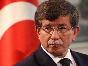 Başbakan Davutoğlu: Hiçbir merciden izin ya da yardım talebimiz olmadı