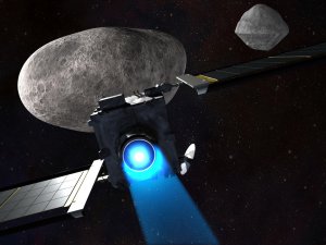 Dünyaya çarpma tehlikesi bulunan asteroitler inceleniyor