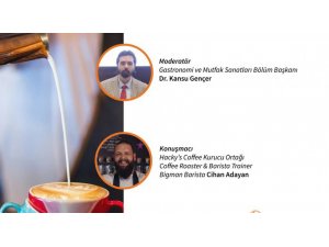 Tavşanlı Uygulamalı Bilimler Fakültesi’nde söyleşi