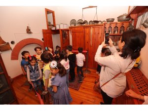 Mutfak Müzesi Dulkadiroğlu turizminin gözdesi oldu
