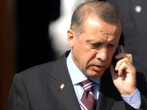 Erdoğan'dan şehidin ailesine taziye telefonu