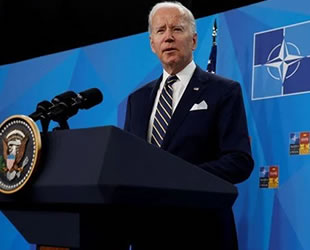 ABD Başkanı Joe Biden: Türkiye'ye F-16 satışı yapmalıyız