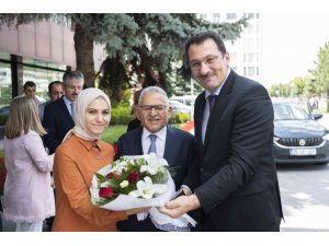 AK Parti Genel Başkan Yardımcısı Yavuz: "Kayseri başka bir konsepte geçmiş"