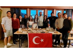 Norveç’te Türk Kültürü tanıtıldı