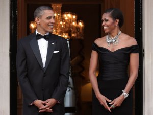 Barack Obama ile Michelle Obama'dan yeni anlaşma