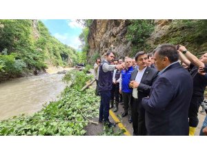 Bakan Murat Kurum’dan 6 il için yağış uyarısı