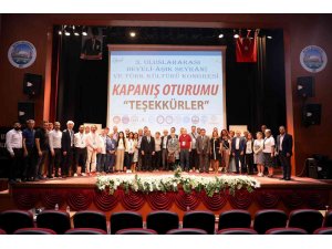 Uluslararası Develi Aşık Seyrani ve Türk Kültürü Kongresi sona erdi