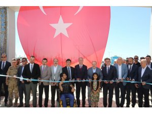 Tuşba Belediyesi büyük bir projesini daha hizmete açtı