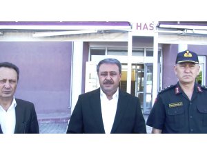 Balıkesir Valisi Hasan Şıldak: "Arkadan gelenin öndeki araca çarpması neticesinde 5 vatandaşımızı kaybettik"