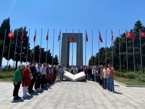 Türkeli’den ’Genç Arife Tarih Gerek’ çıkarması