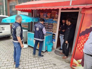 Sinop’ta 3 düzensiz göçmen yakalandı
