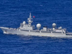 Çin gemileri Japonya karasularını ihlal etti