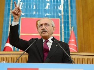 CHP Genel Başkanı Kemal Kılıçdaroğlu grup toplantısında konuştu