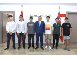 Vali Elban: "Adana eğitim şehri olma yolunda ilerliyor"