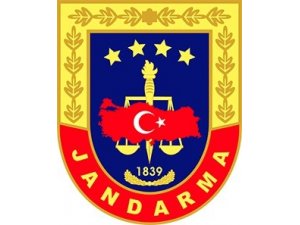 Jandarma, Türkiye Huzur Güven Uygulaması’nda 6 bin 693 şahıs sorguladı