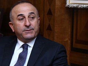 Dışişleri Bakanı Mevlüt Çavuşoğlu'ndan saldırı açıklaması