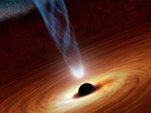 Bilim dünyasını heyecanlandıran 'kara delik'