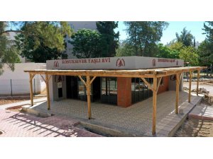 Konuksever yaşlı evi açılıyor