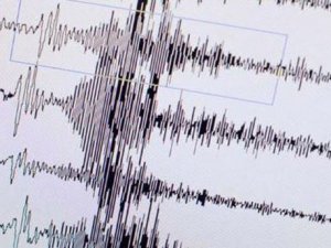 Akdeniz'de 5 büyüklüğünde deprem