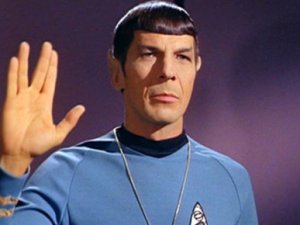 Nasa'dan Mr. Spock'a veda