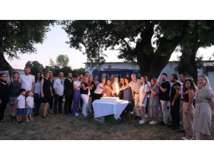 Hastavuk, Bursa Halkla İlişkiler Derneğini misafir etti