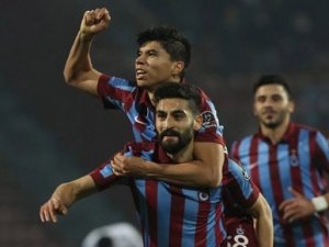 Trabzonspor 3 - 2 Kardemir Karabükspor