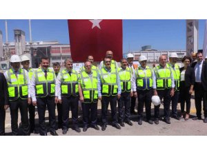 Bakan Dönmez: “Hiçbir bor ürününü cevher olarak satmıyoruz”