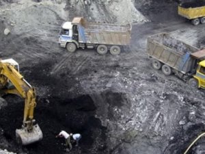 Ukrayna'da korkunç maden kazası