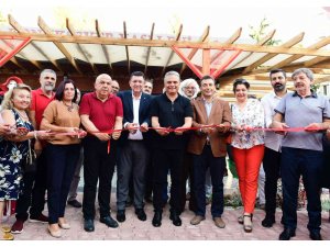 Yaşlı evlerinin 5’incisi Konuksever’de açıldı