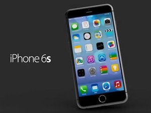 iPhone 6S'in SIM'i içinde olacak