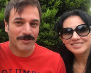 17 yıllık evlilik tek celsede bitti! Ufuk Özkan ile Nazan Güneş boşandı!