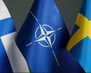 Fransa İsveç ve Finlandiya'nın NATO'ya üyeliğini onayladı