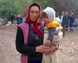 Kayınpederiyle birlikte olduğu öne sürülen Müslüme'nin annesi sessizliğini bozdu: Onun suçu yok