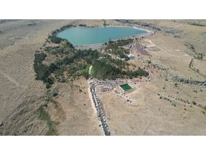 Niğde Belediyesi Gebere ve Mandilmos Mesire alanını açtı