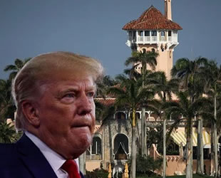 Trump'ın Florida'daki evine FBI baskını