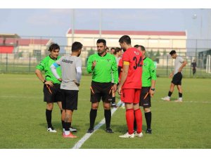 Eskişehirspor-Kuşadasıspor maç sonucu: 1-0