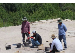 Arslantepe’de kazı çalışmaları başladı