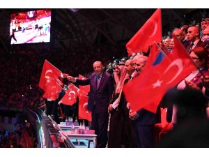 Başkan Altay Cumhurbaşkanı Erdoğan’a teşekkür etti