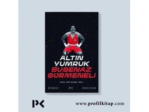 Olimpiyat şampiyonu boksör Busenaz Sürmeneli’nin hayatı kitaplaştırıldı