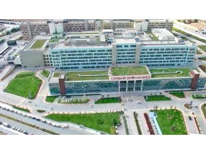 Eskişehir Şehir Hastanesi 4 yılda 7 milyon hastaya hizmet verdi